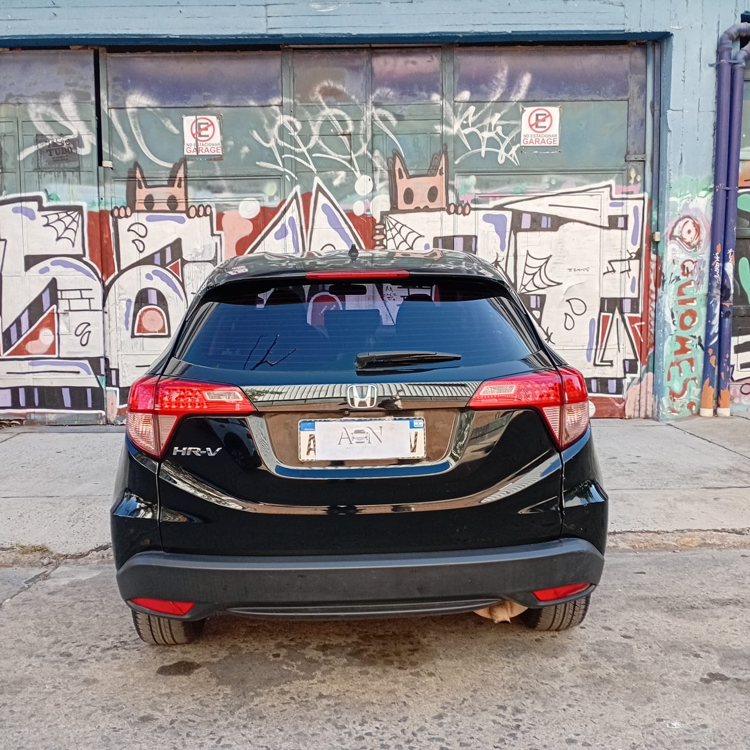 Honda Hr-v