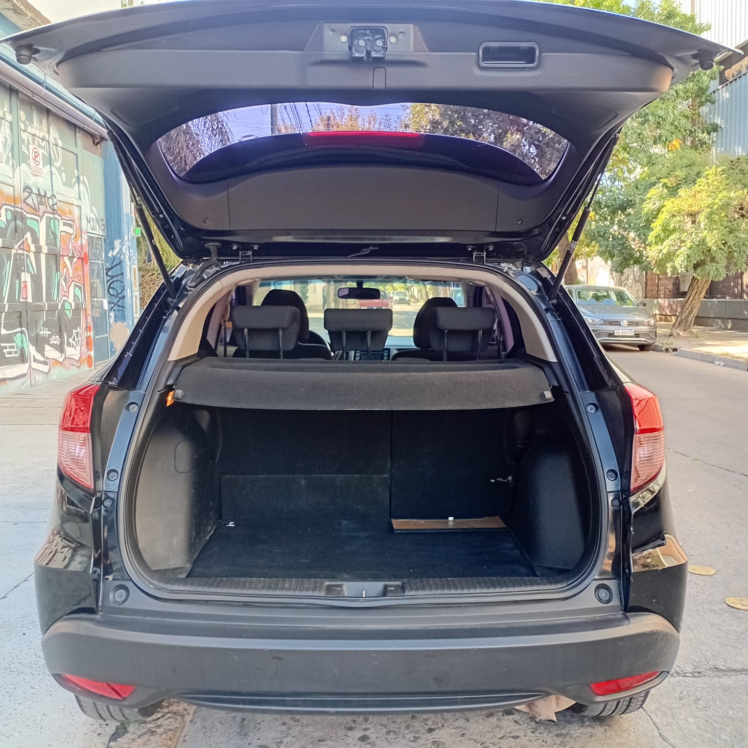 Honda Hr-v