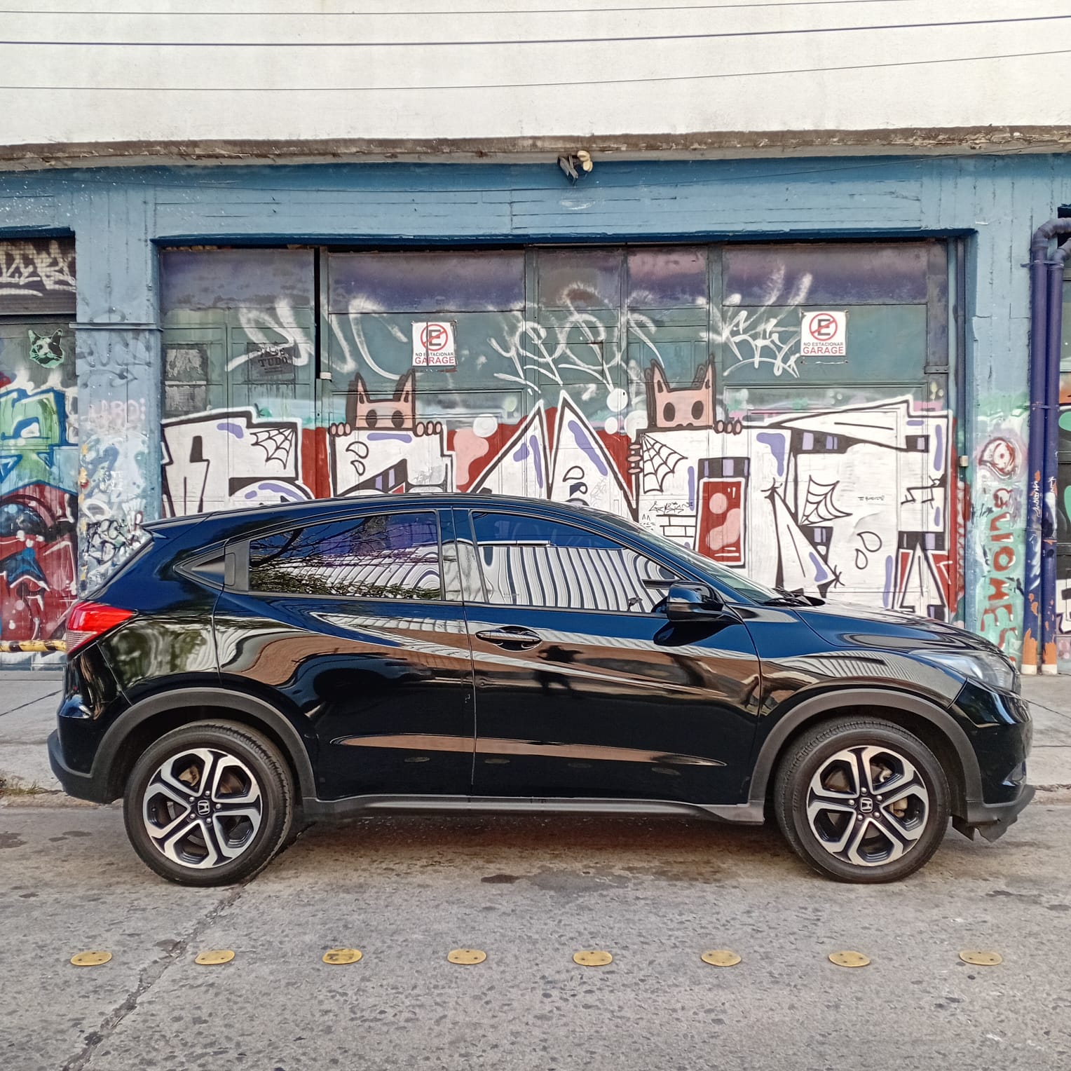 Honda Hr-v