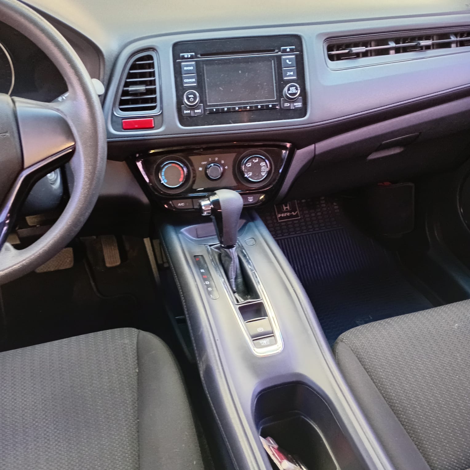 Honda Hr-v