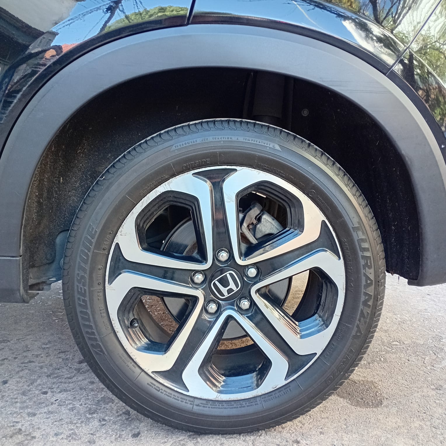 Honda Hr-v