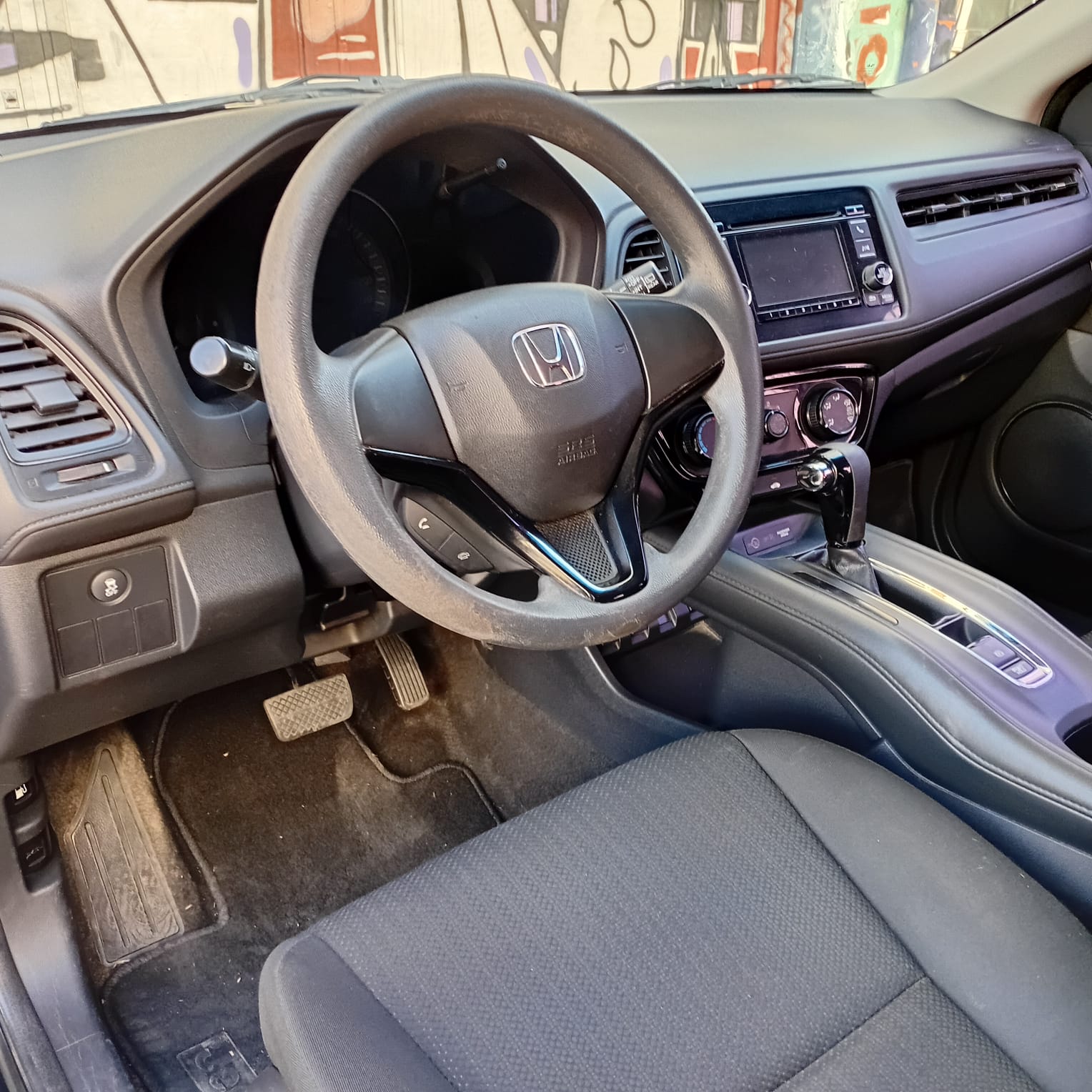 Honda Hr-v