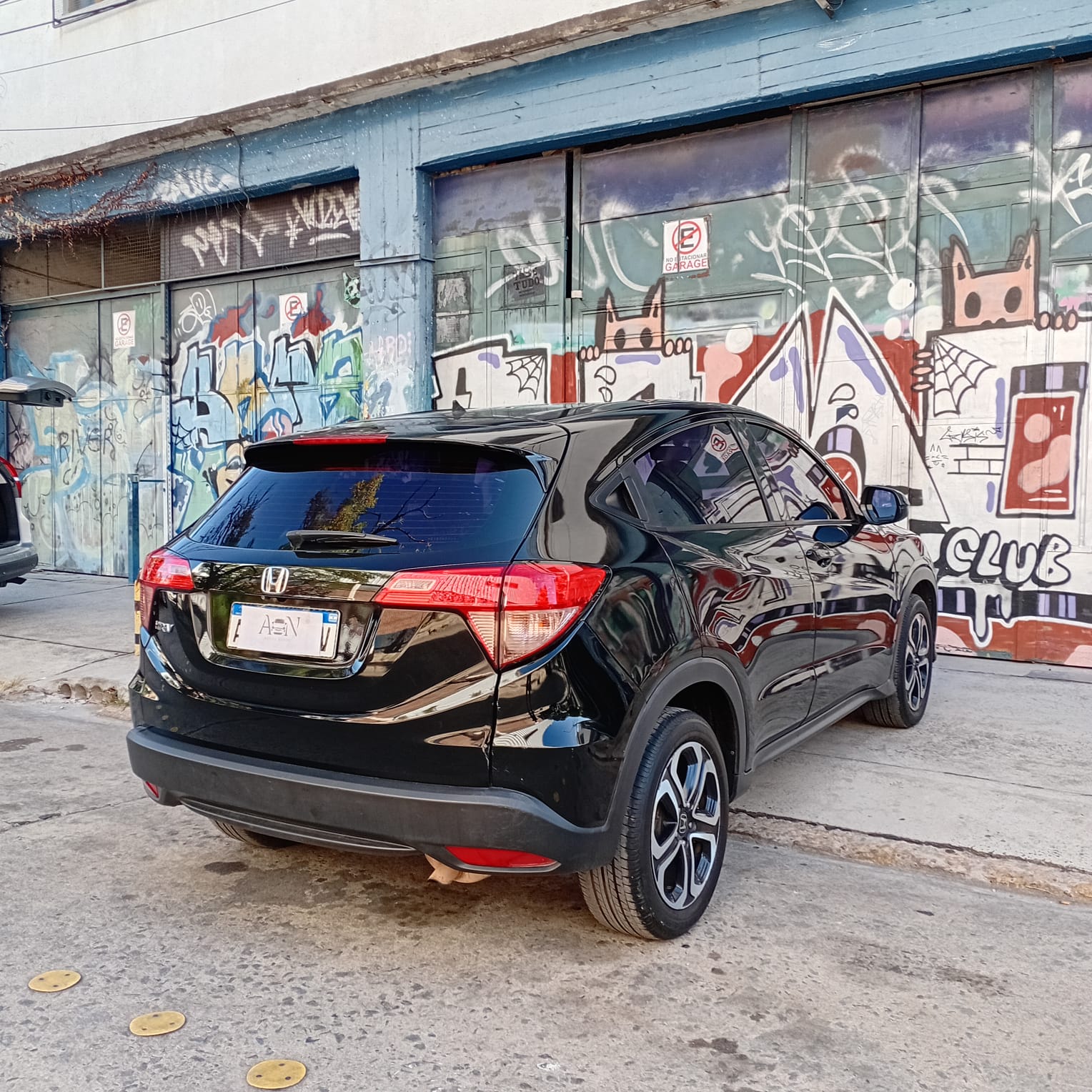 Honda Hr-v