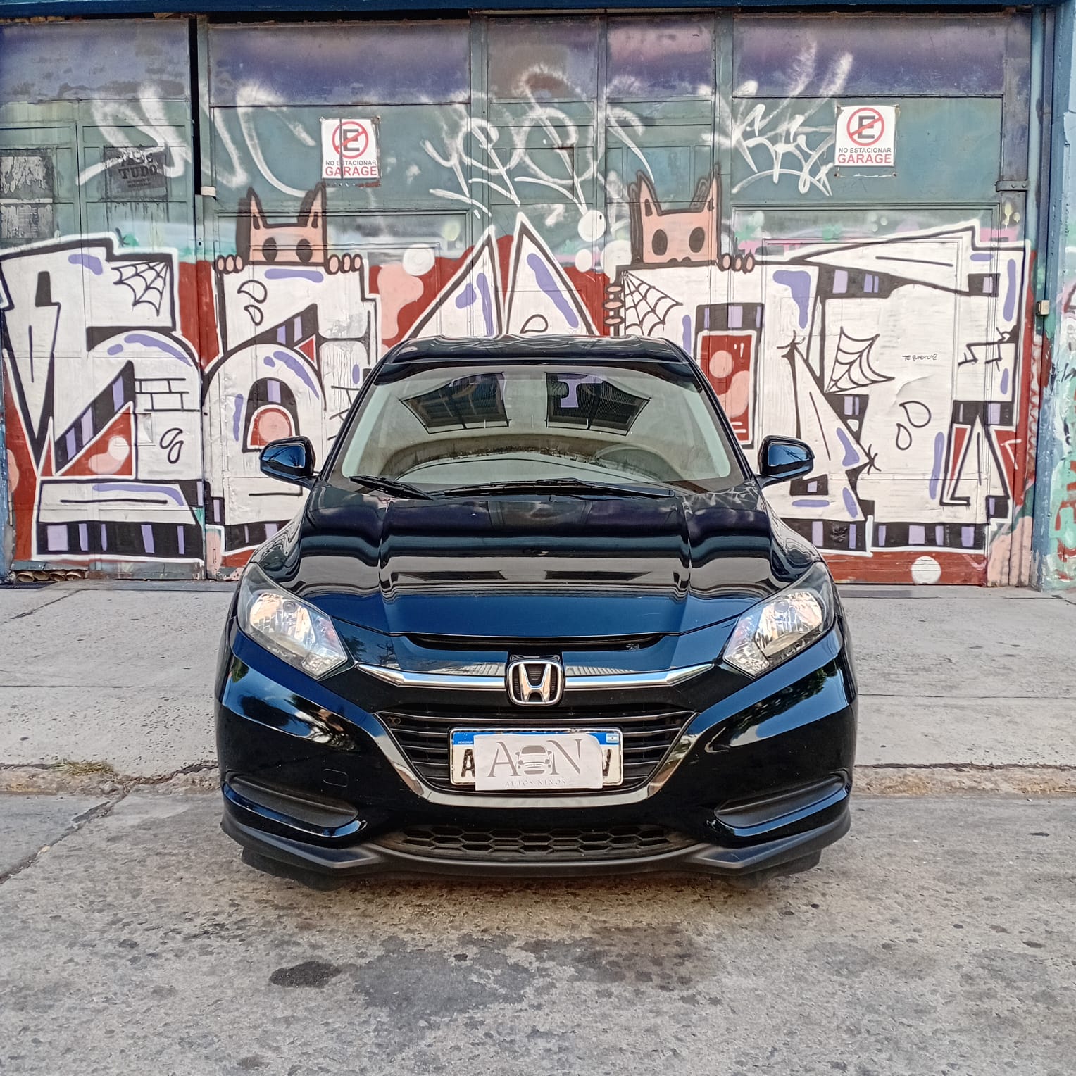 Honda Hr-v
