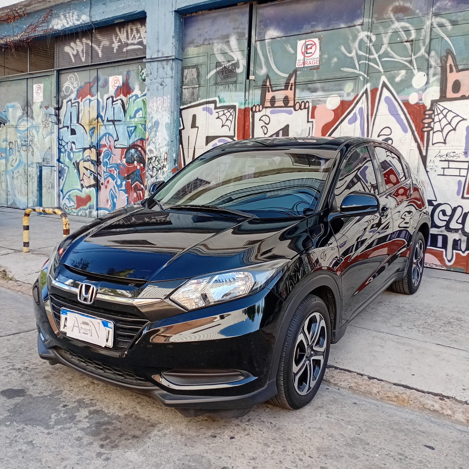 Honda Hr-v
