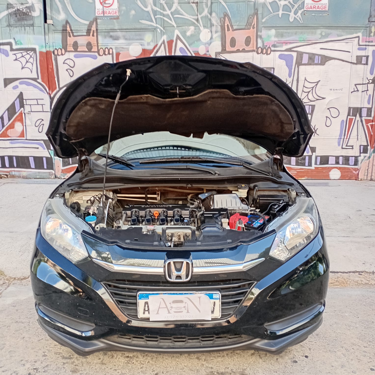 Honda Hr-v