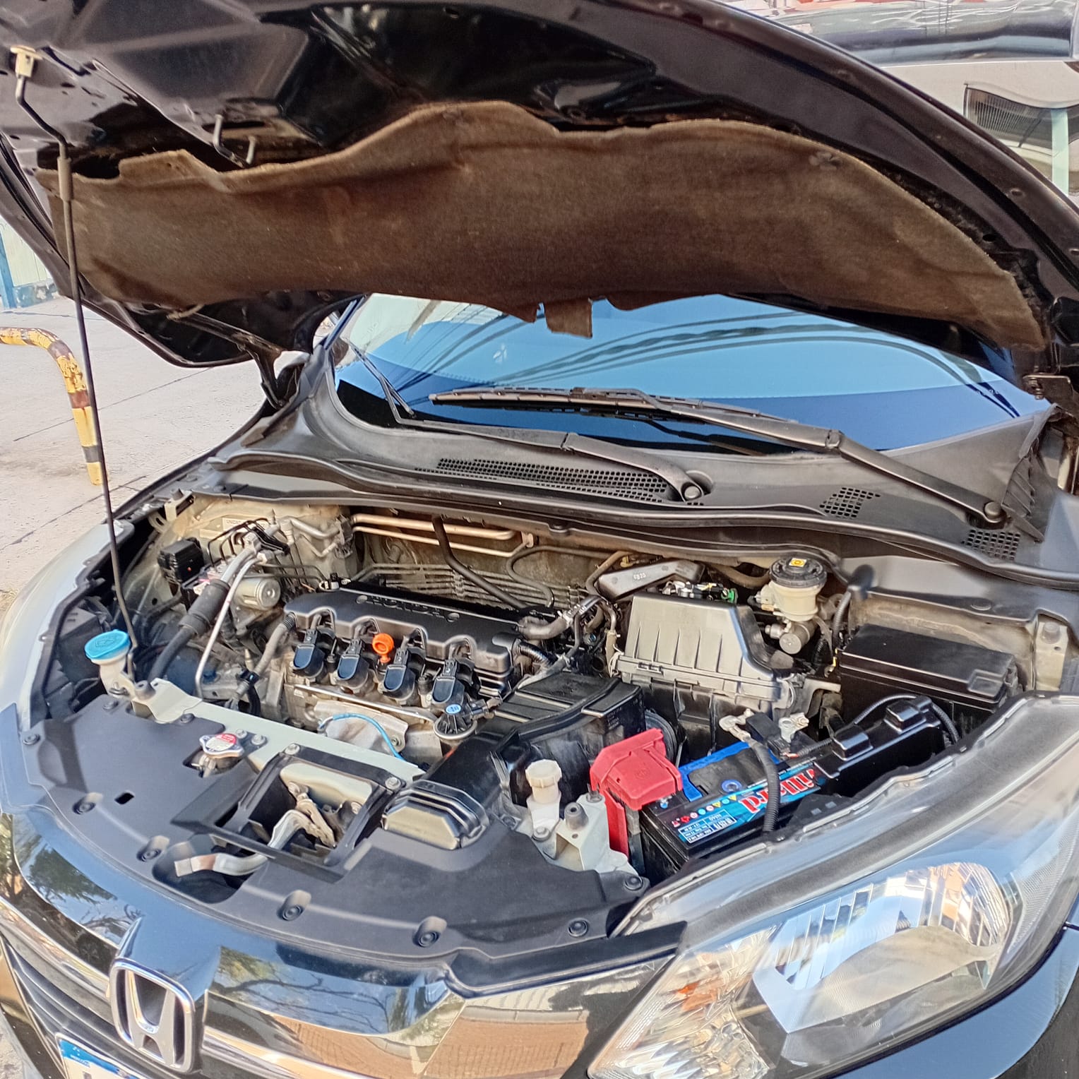 Honda Hr-v