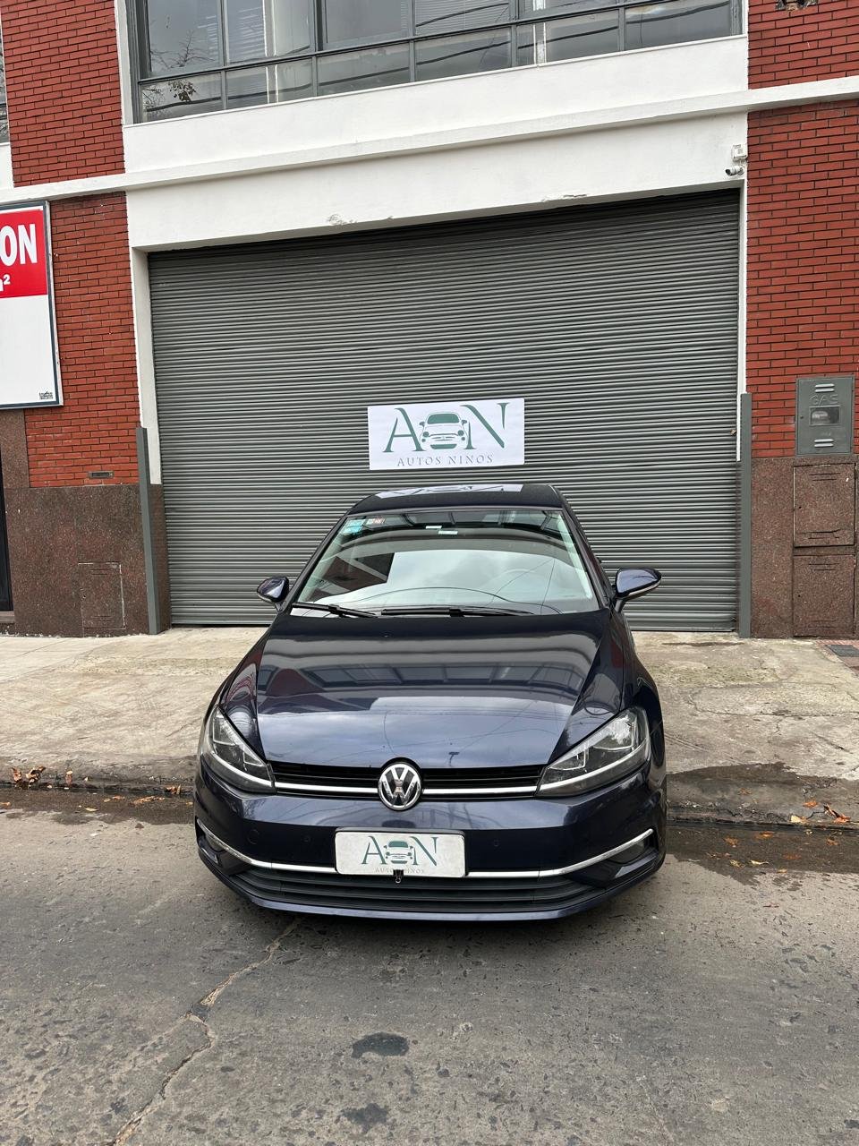 Volkswagen Golf Comfortline Tsi Dsg