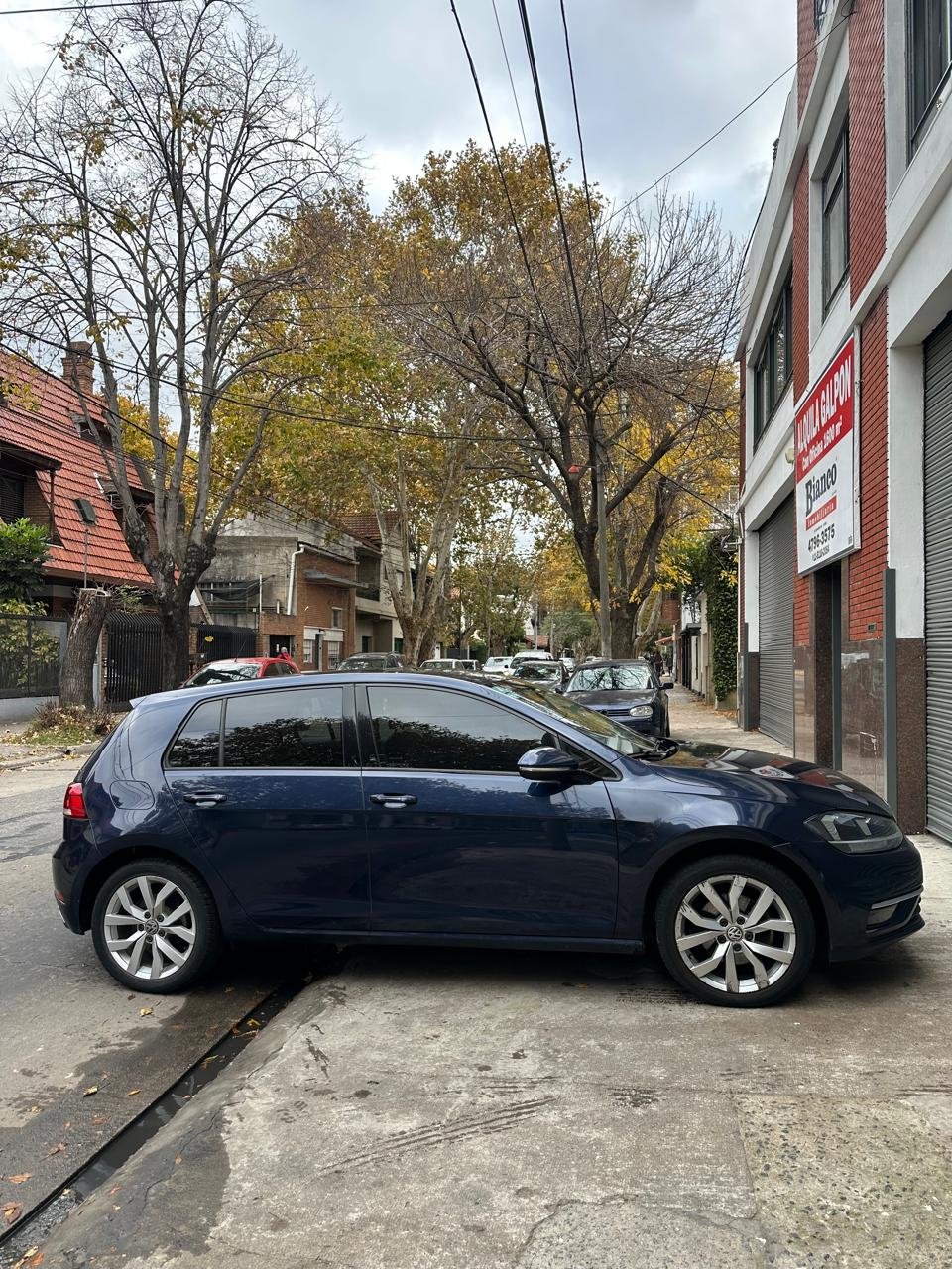 Volkswagen Golf Comfortline Tsi Dsg