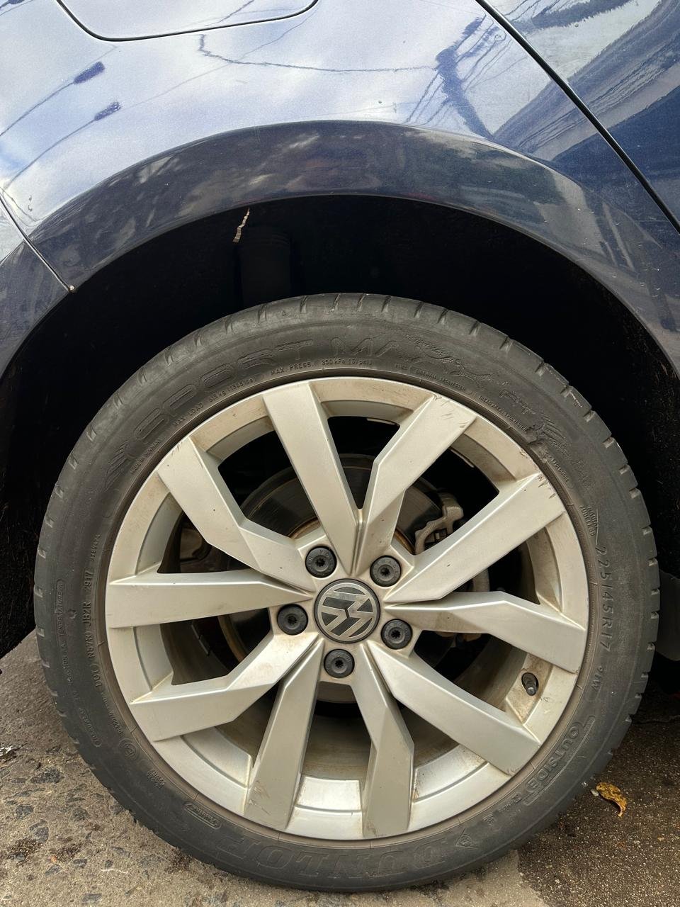 Volkswagen Golf Comfortline Tsi Dsg