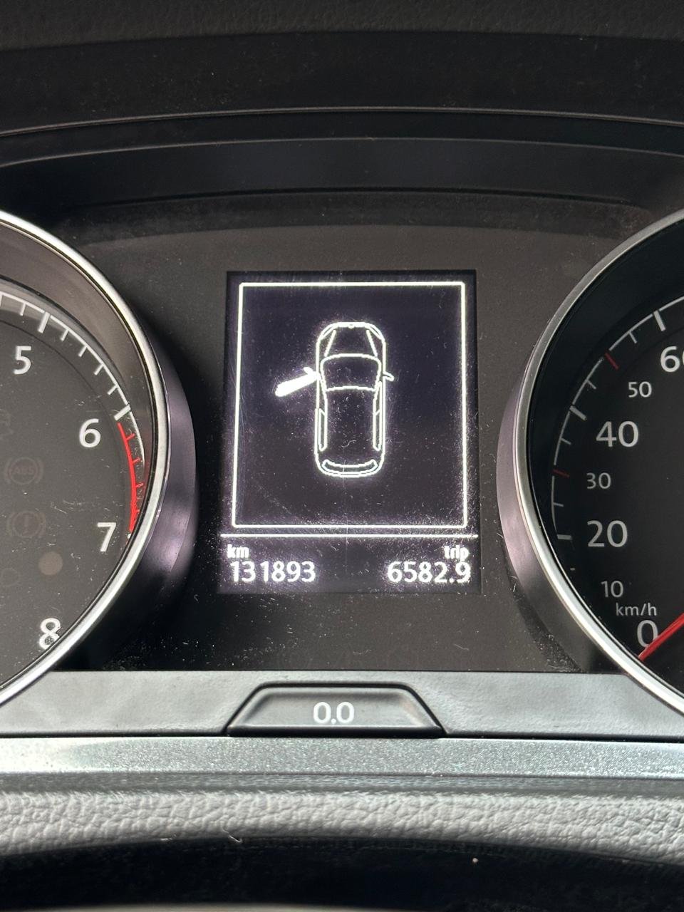 Volkswagen Golf Comfortline Tsi Dsg