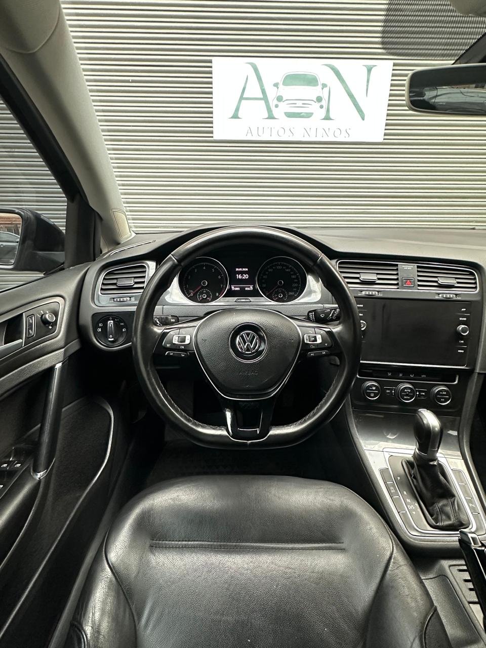 Volkswagen Golf Comfortline Tsi Dsg