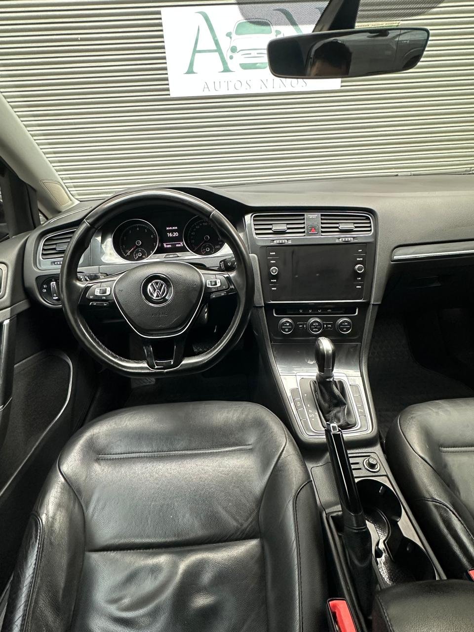 Volkswagen Golf Comfortline Tsi Dsg