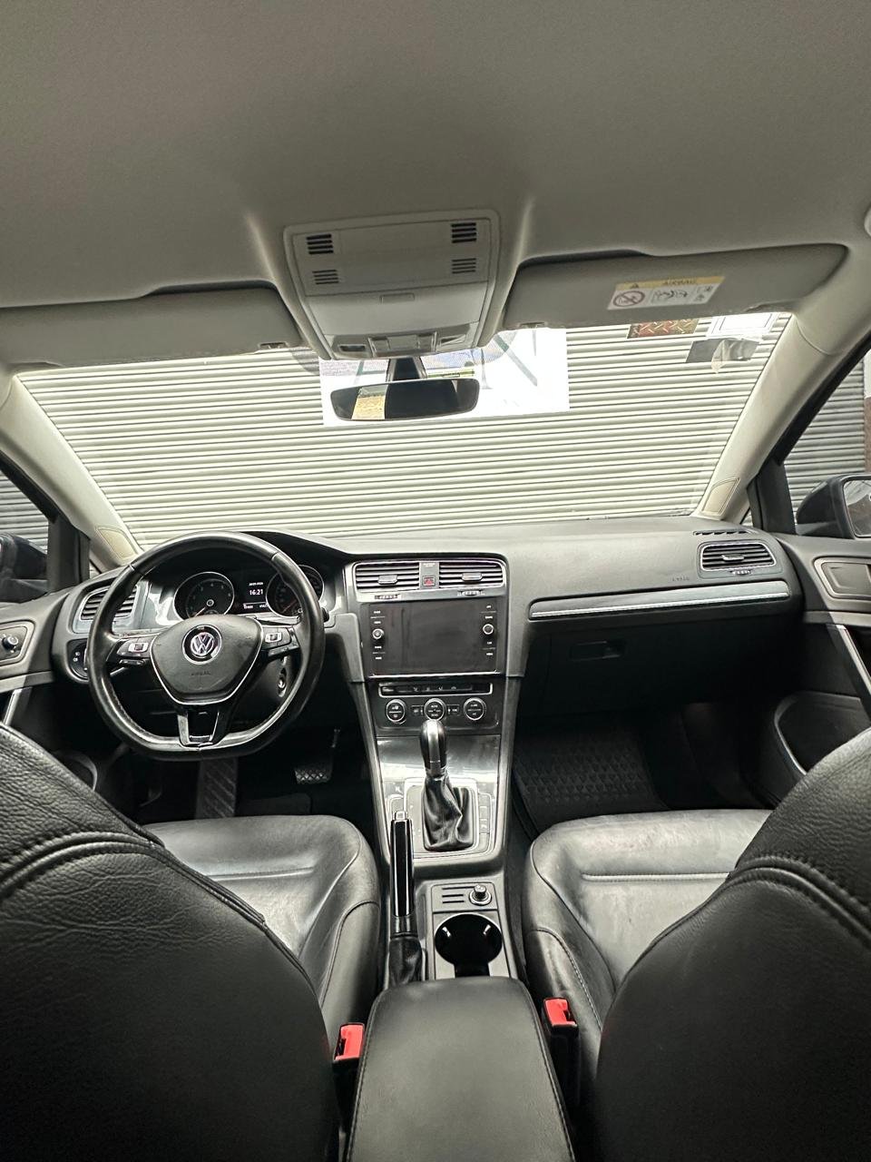 Volkswagen Golf Comfortline Tsi Dsg