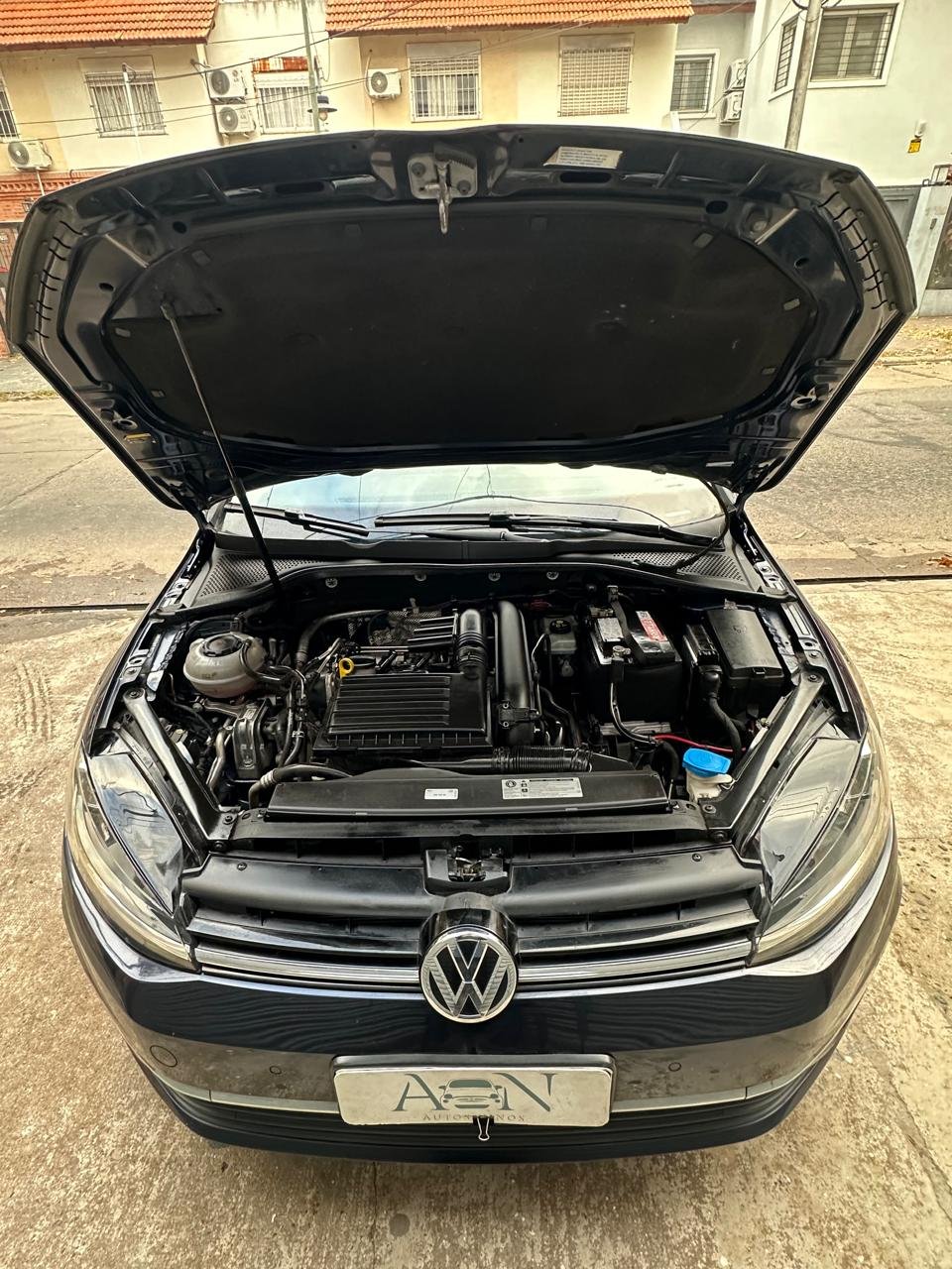 Volkswagen Golf Comfortline Tsi Dsg