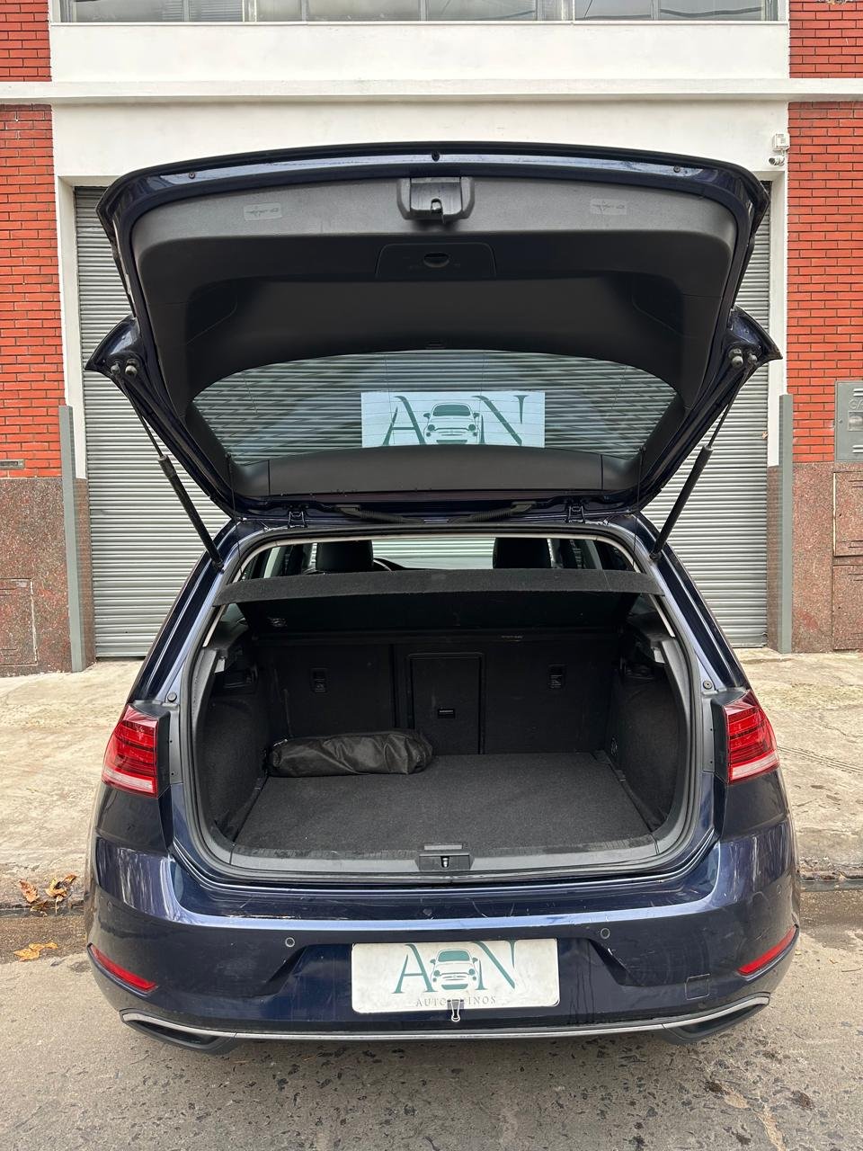 Volkswagen Golf Comfortline Tsi Dsg