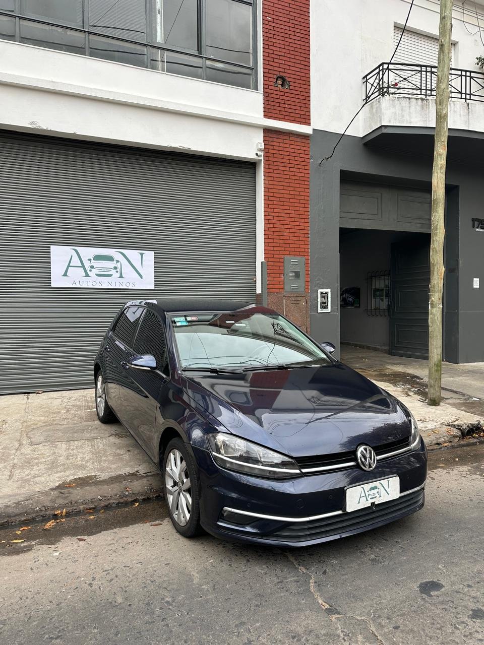 Volkswagen Golf Comfortline Tsi Dsg