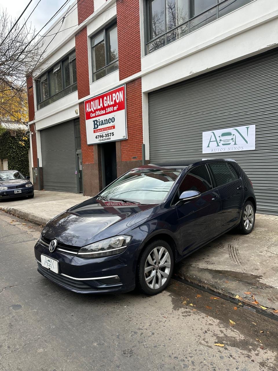 Volkswagen Golf Comfortline Tsi Dsg