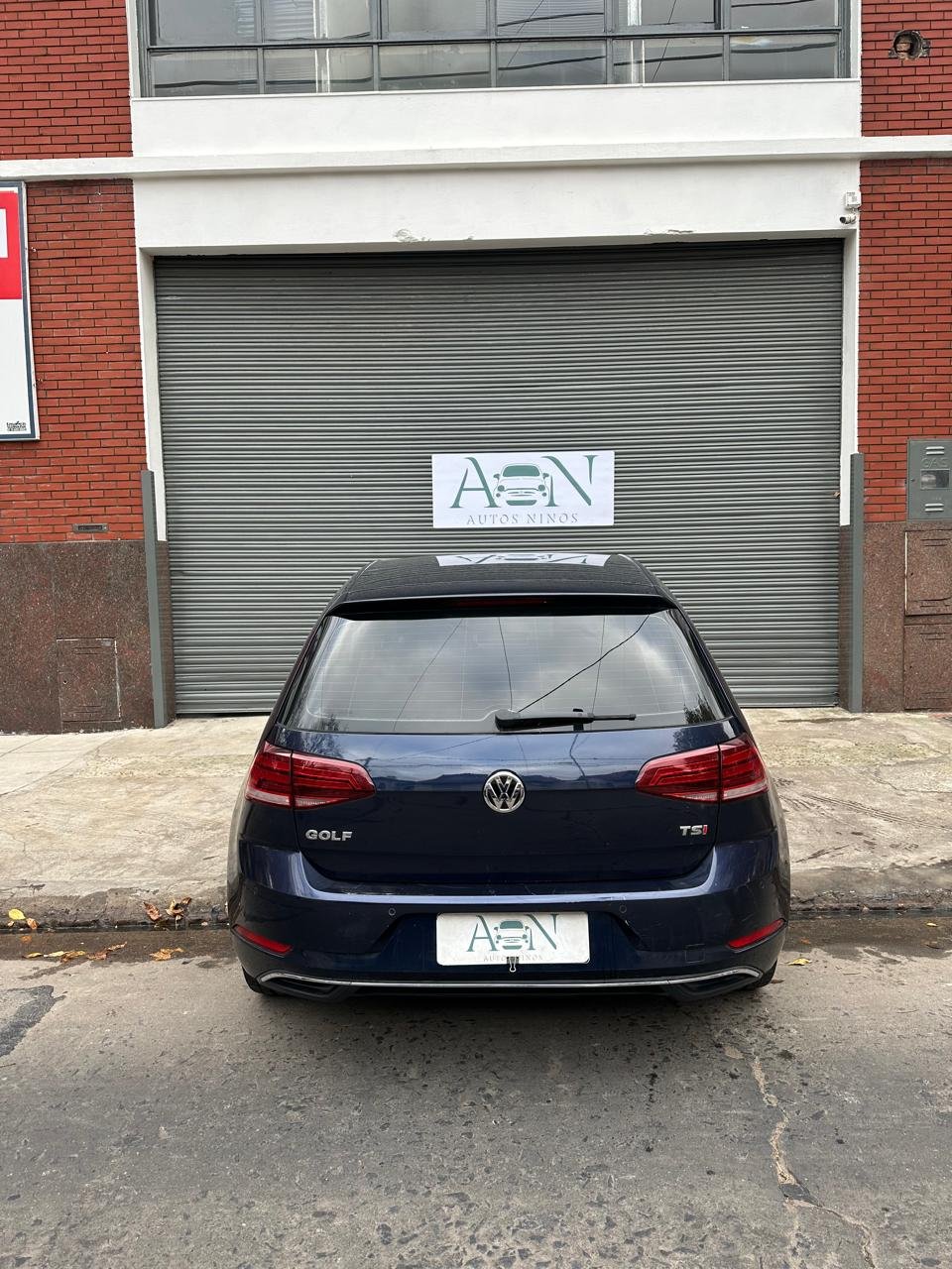 Volkswagen Golf Comfortline Tsi Dsg