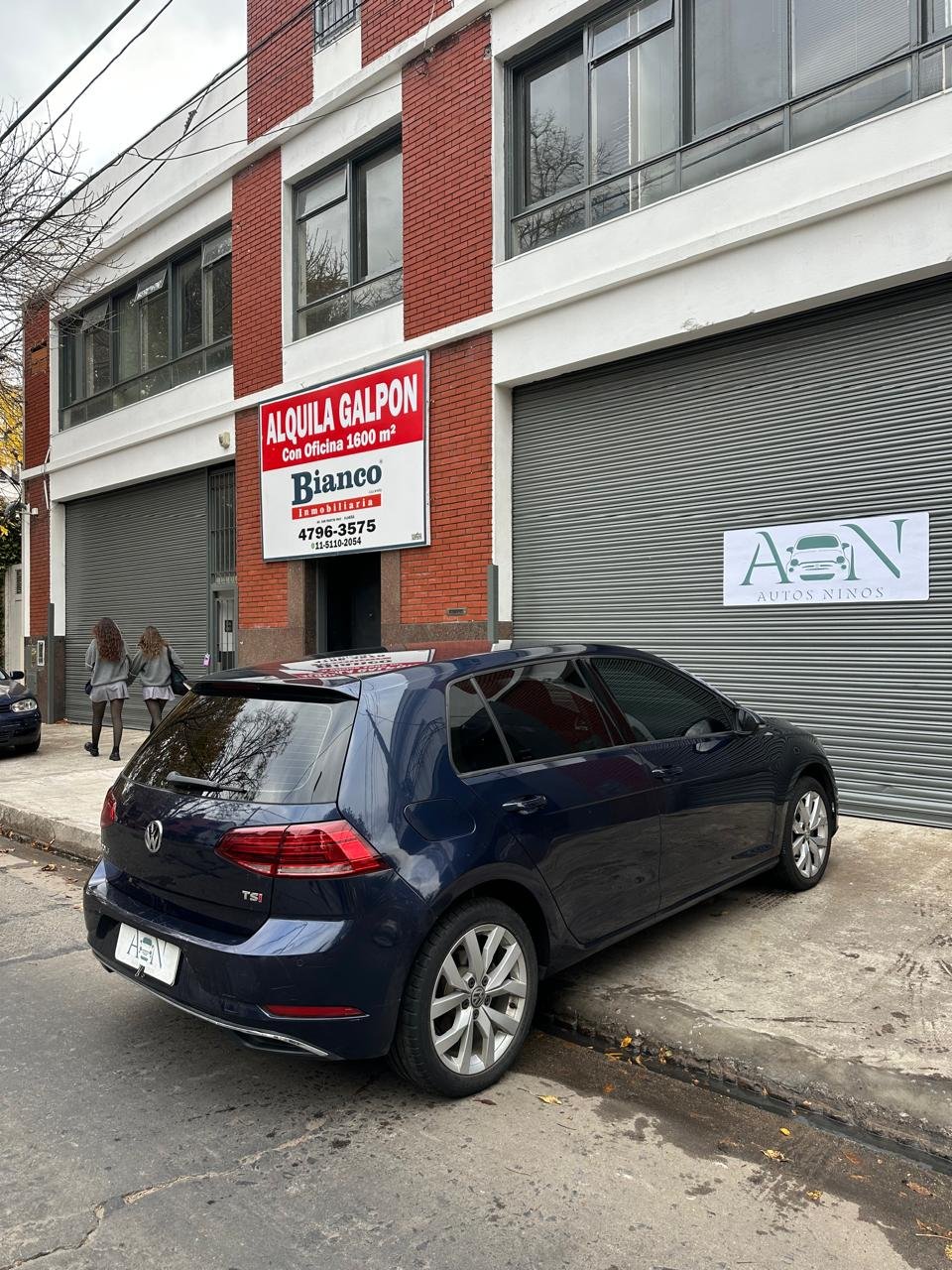 Volkswagen Golf Comfortline Tsi Dsg
