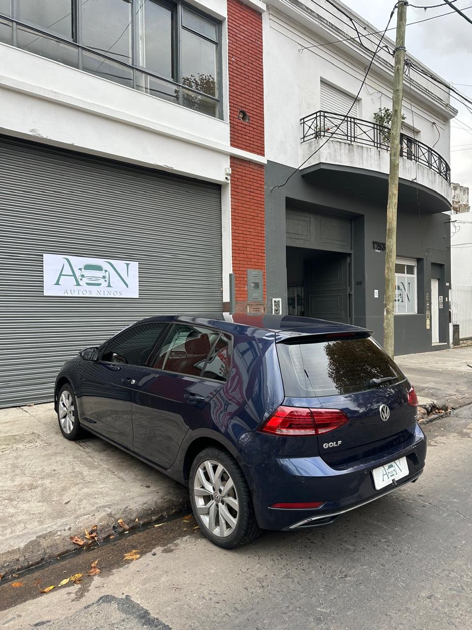 Volkswagen Golf Comfortline Tsi Dsg