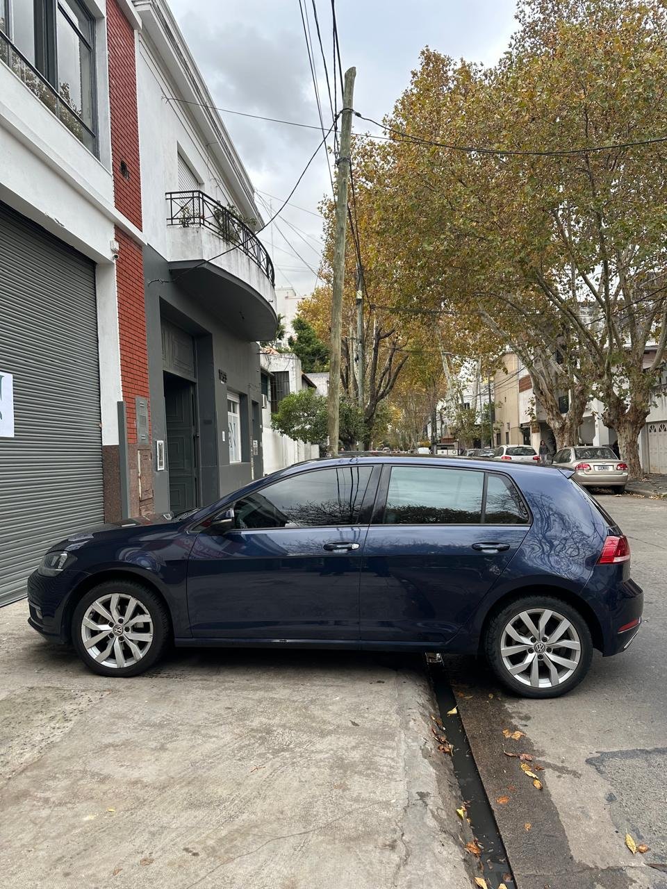 Volkswagen Golf Comfortline Tsi Dsg