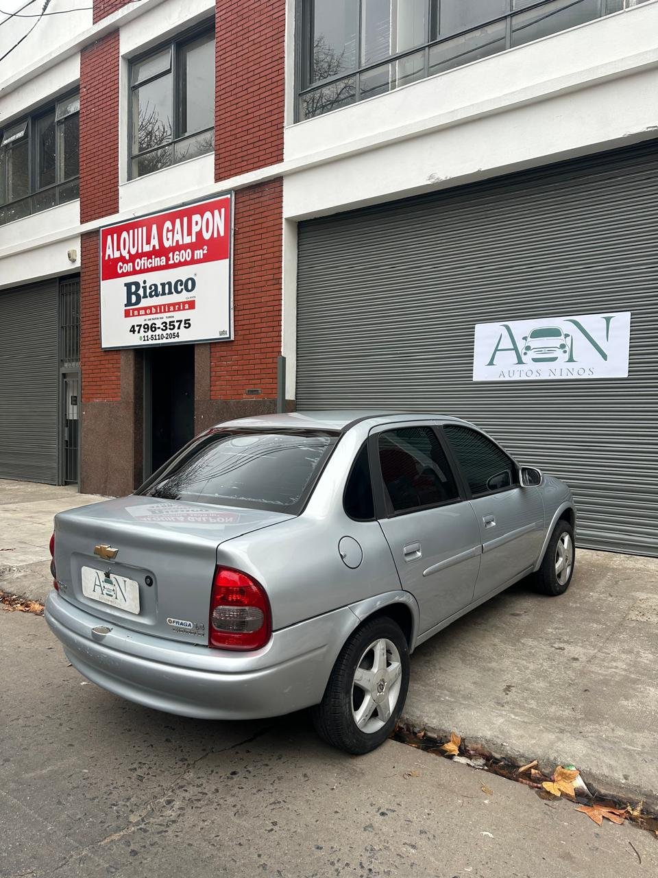 Chevrolet  Corsa Classic