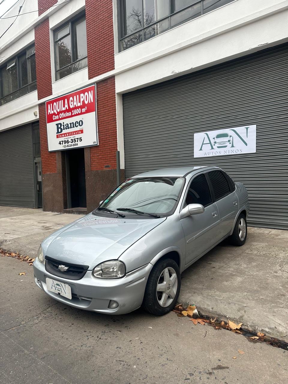 Chevrolet  Corsa Classic