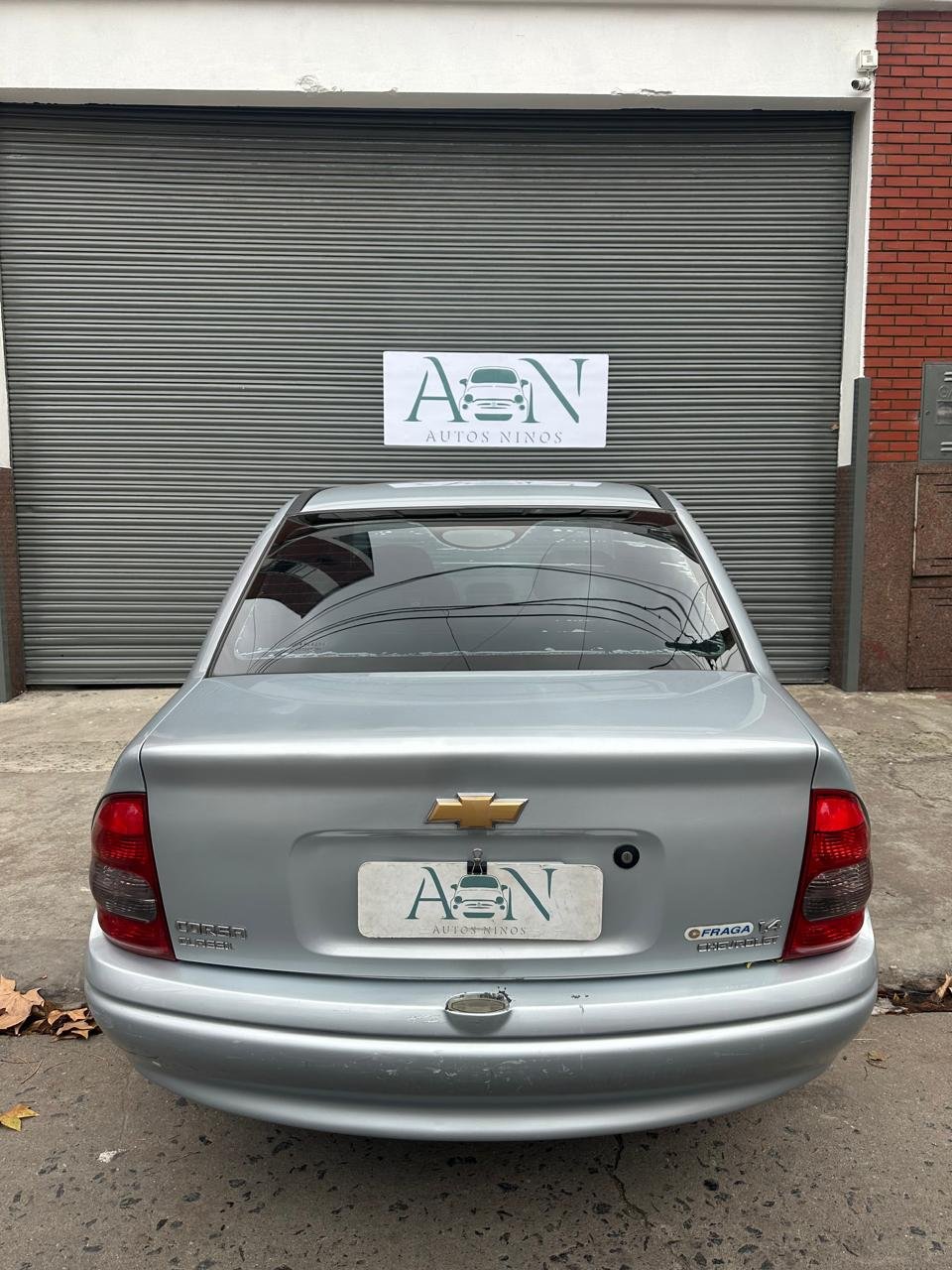 Chevrolet  Corsa Classic
