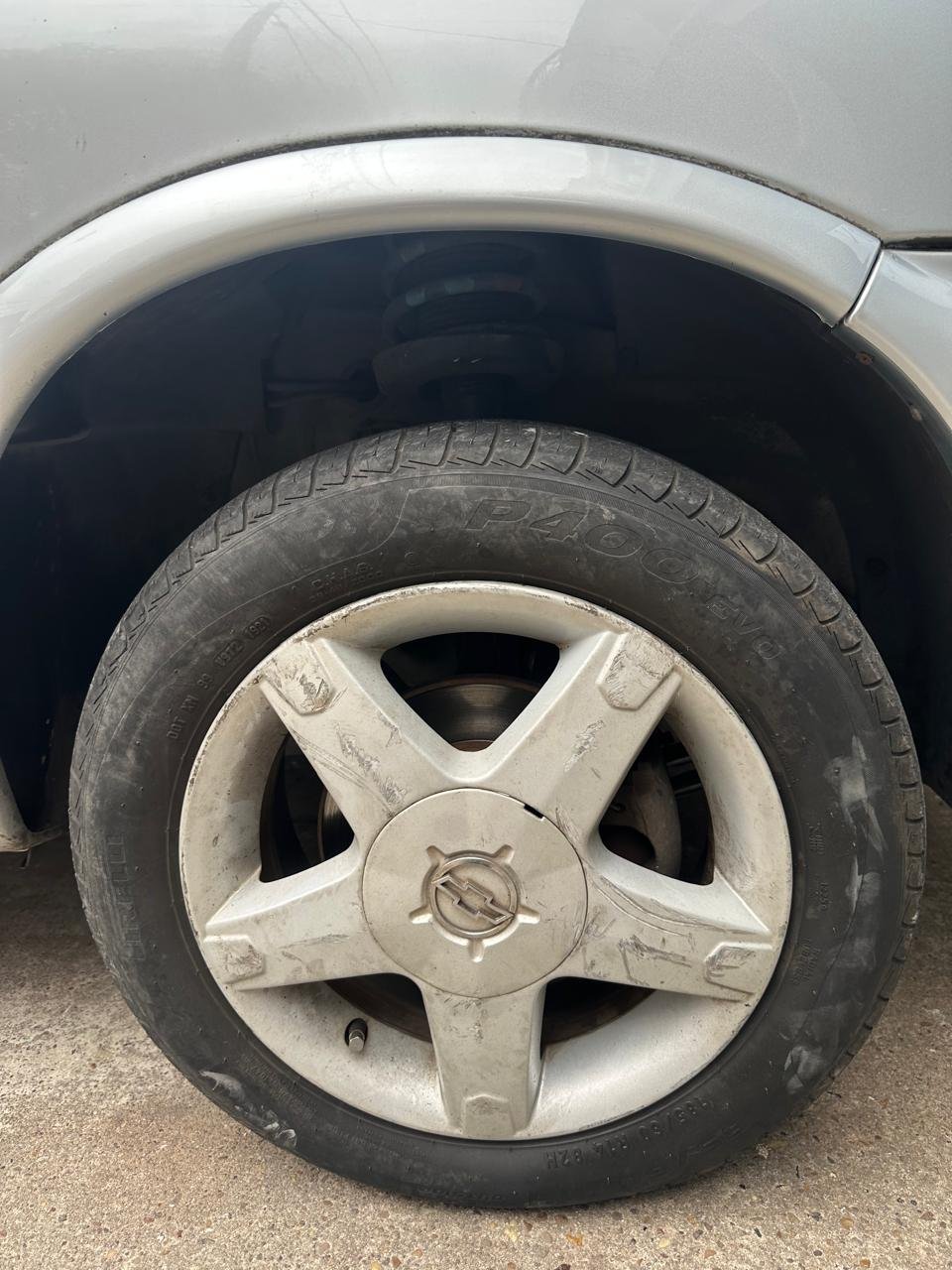 Chevrolet  Corsa Classic