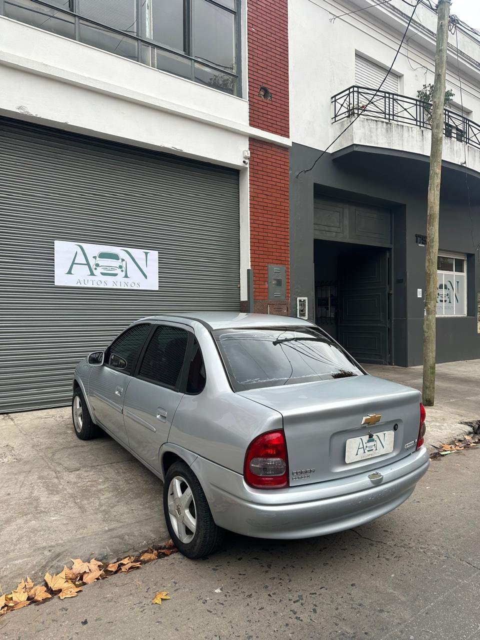 Chevrolet  Corsa Classic