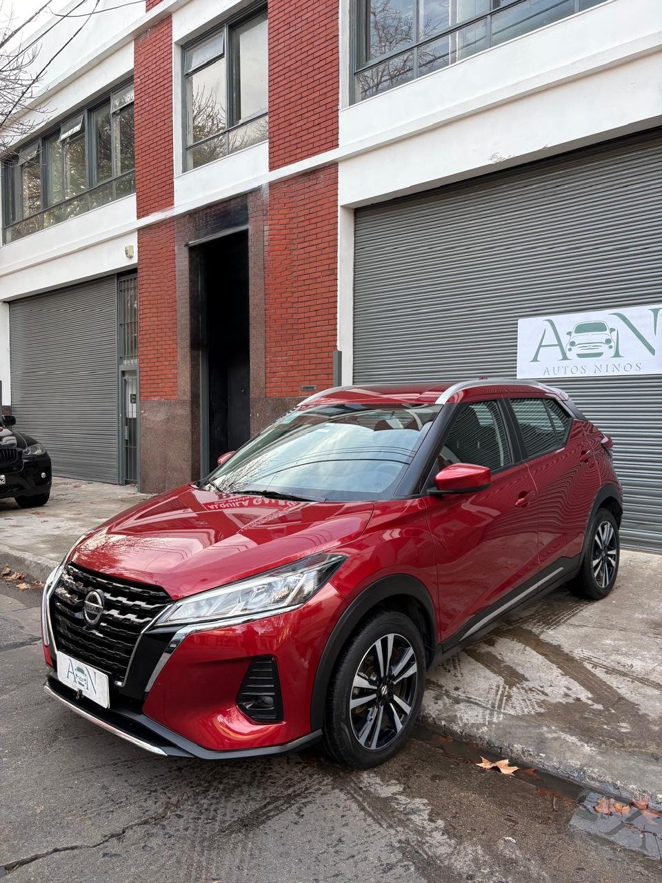 Nissan Kicks  Advance Cvt