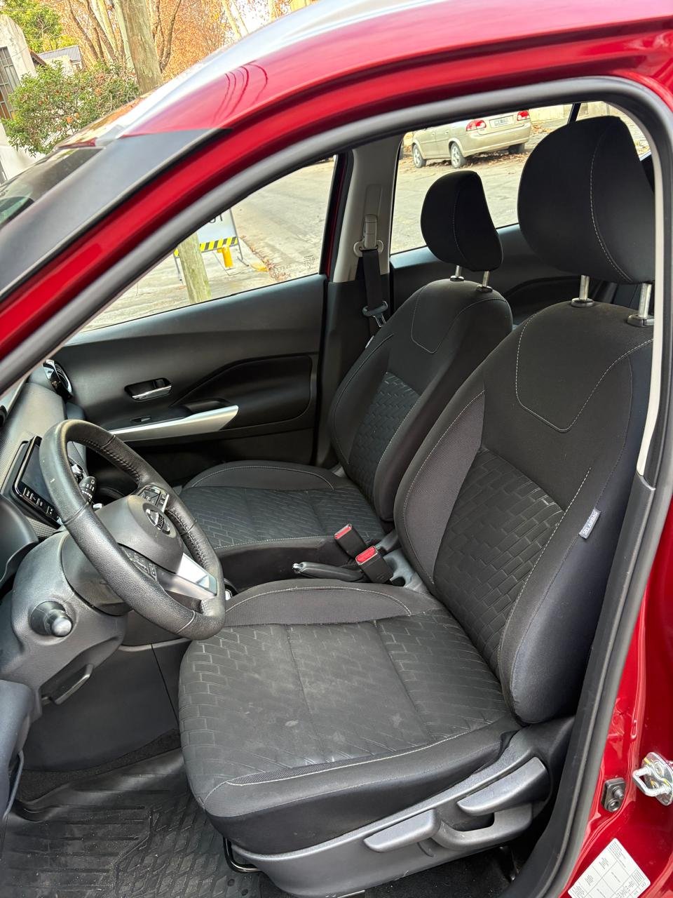 Nissan Kicks  Advance Cvt