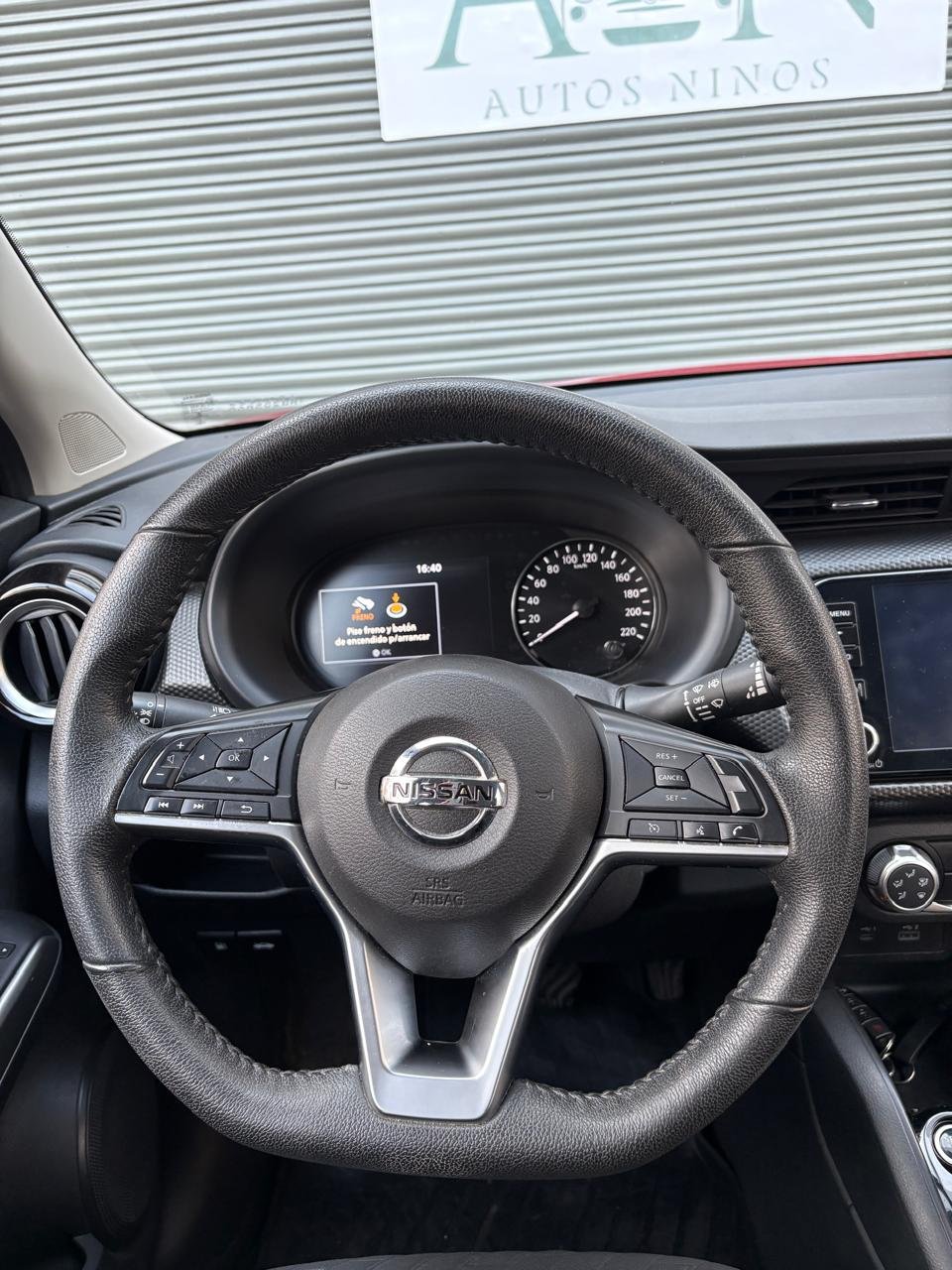 Nissan Kicks  Advance Cvt