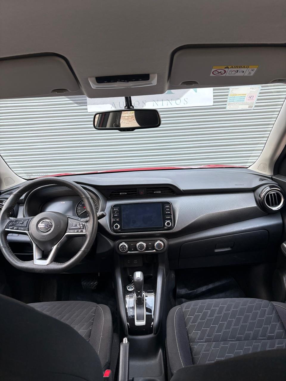 Nissan Kicks  Advance Cvt