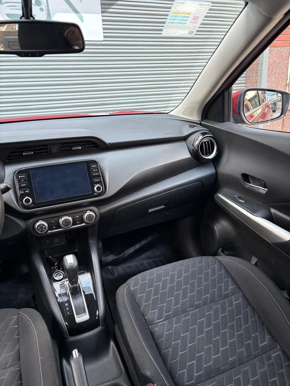Nissan Kicks  Advance Cvt