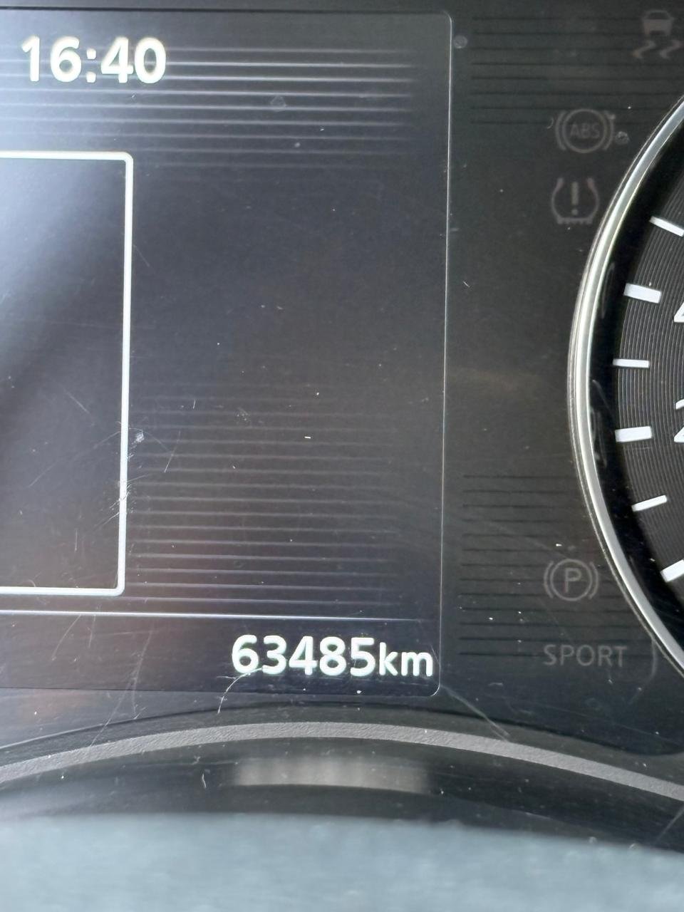 Nissan Kicks  Advance Cvt
