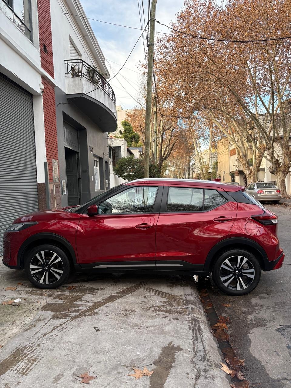 Nissan Kicks  Advance Cvt
