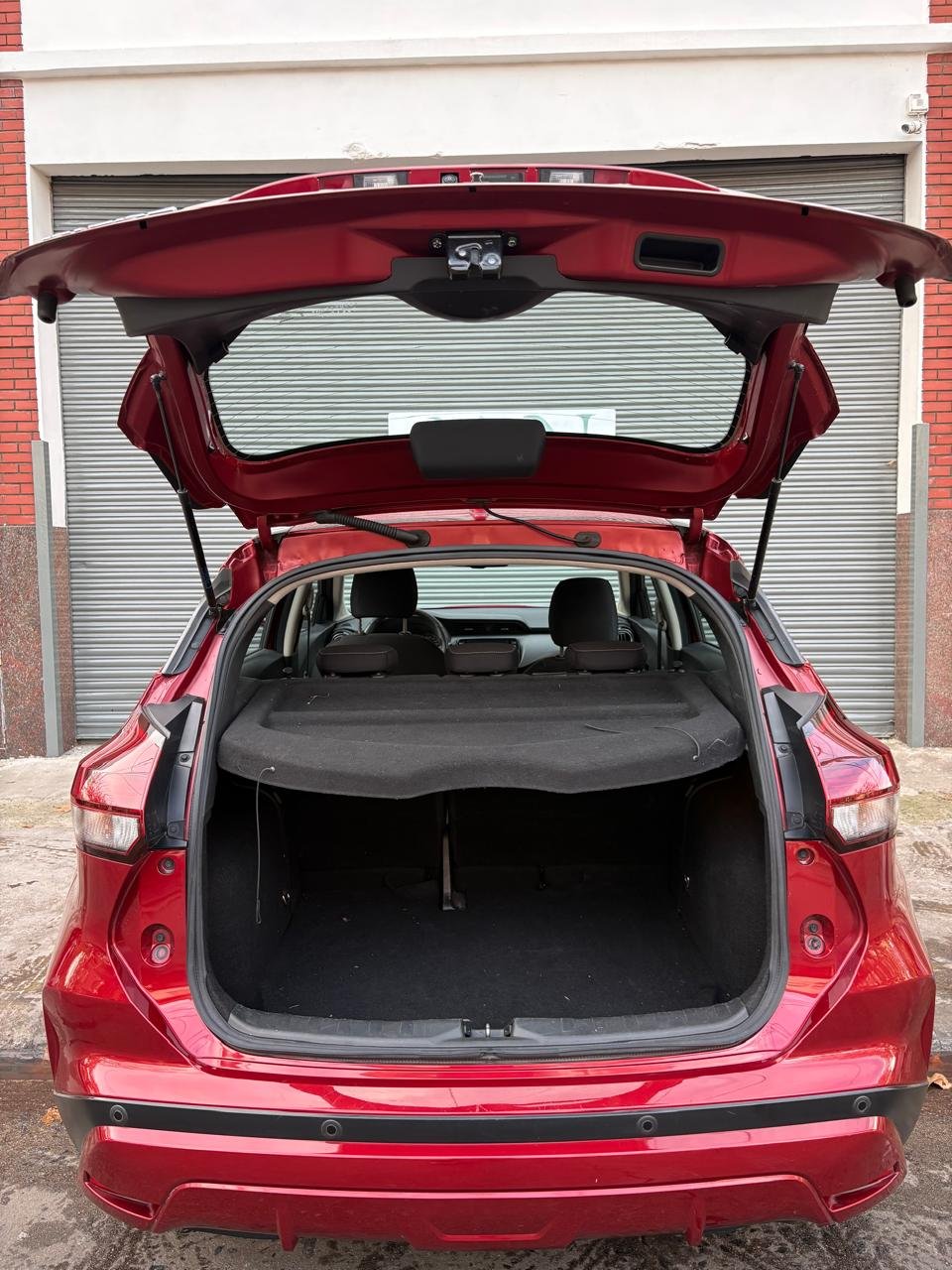 Nissan Kicks  Advance Cvt