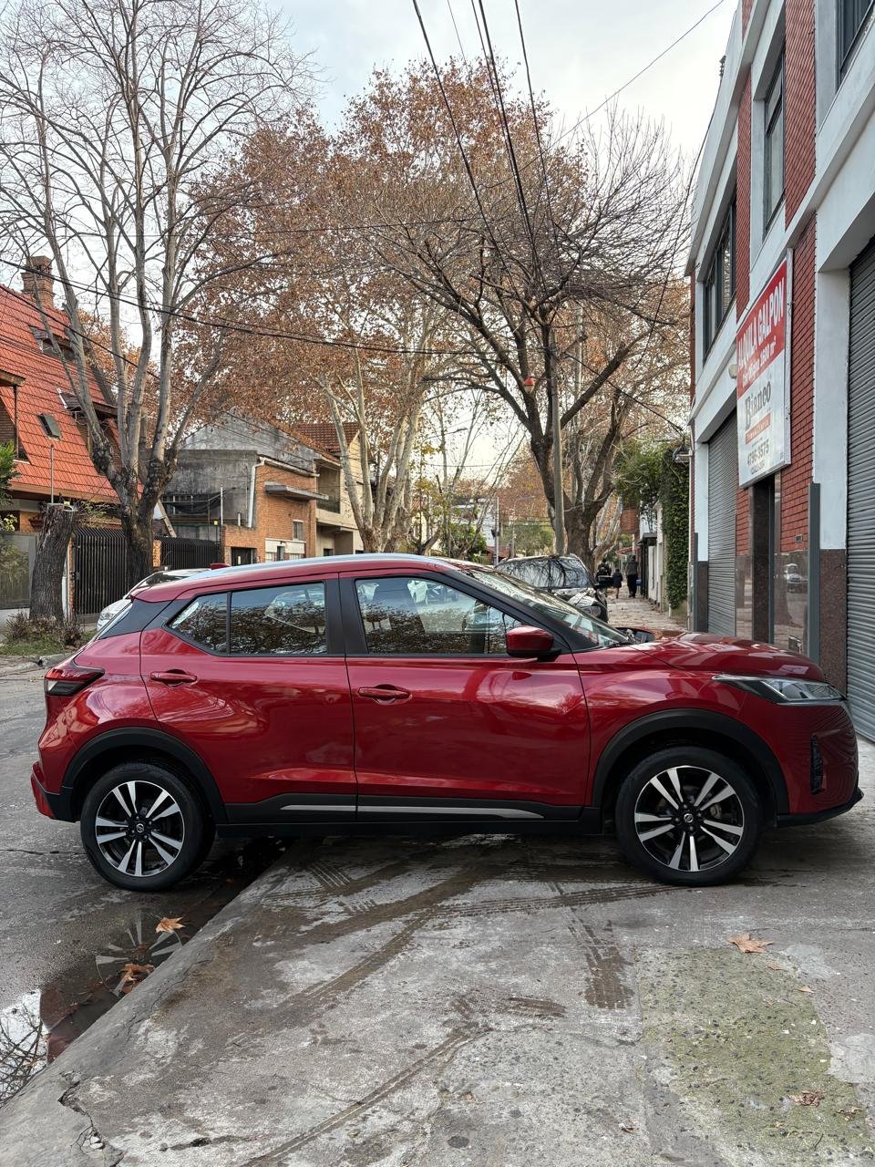 Nissan Kicks  Advance Cvt