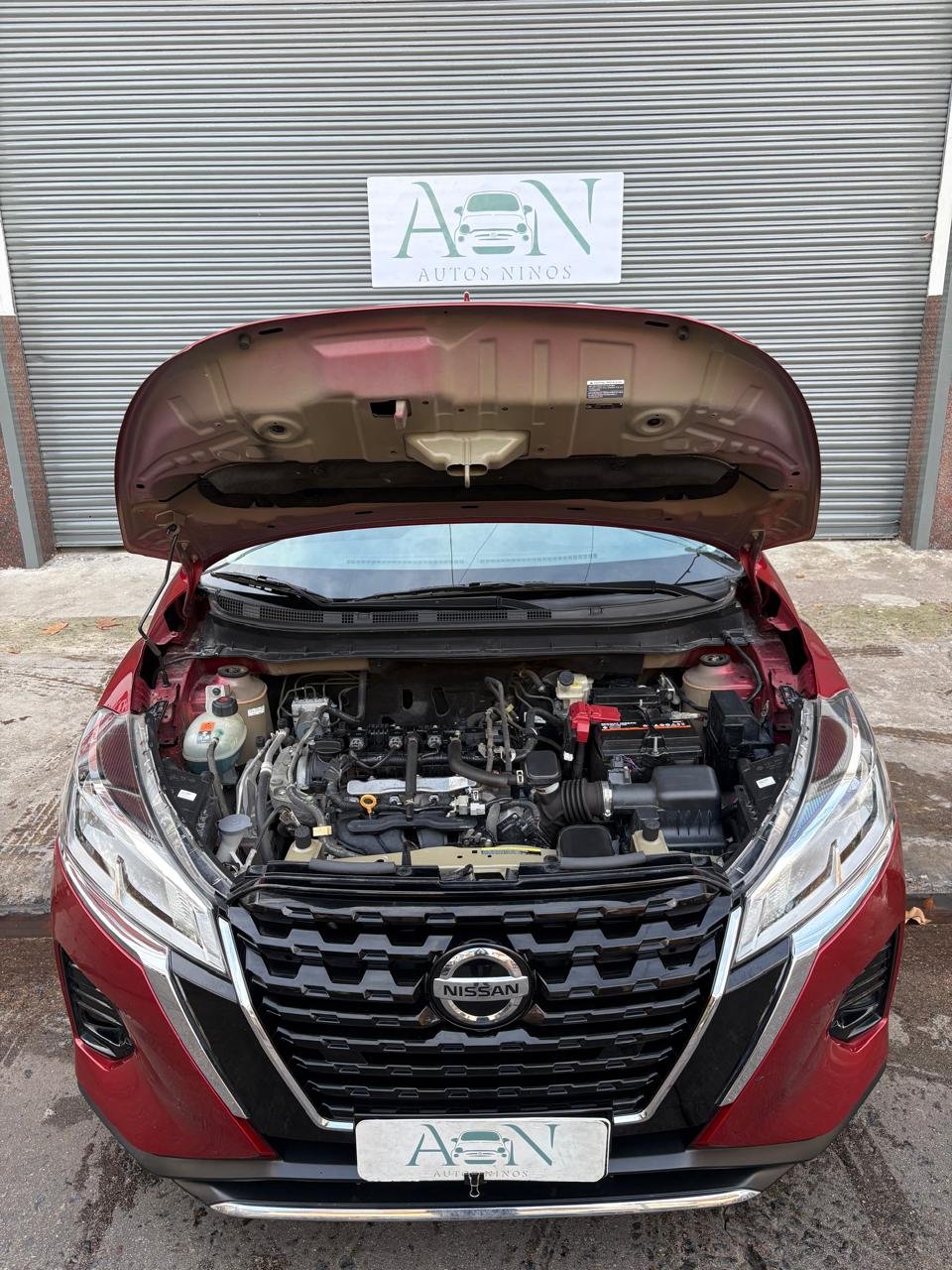 Nissan Kicks  Advance Cvt