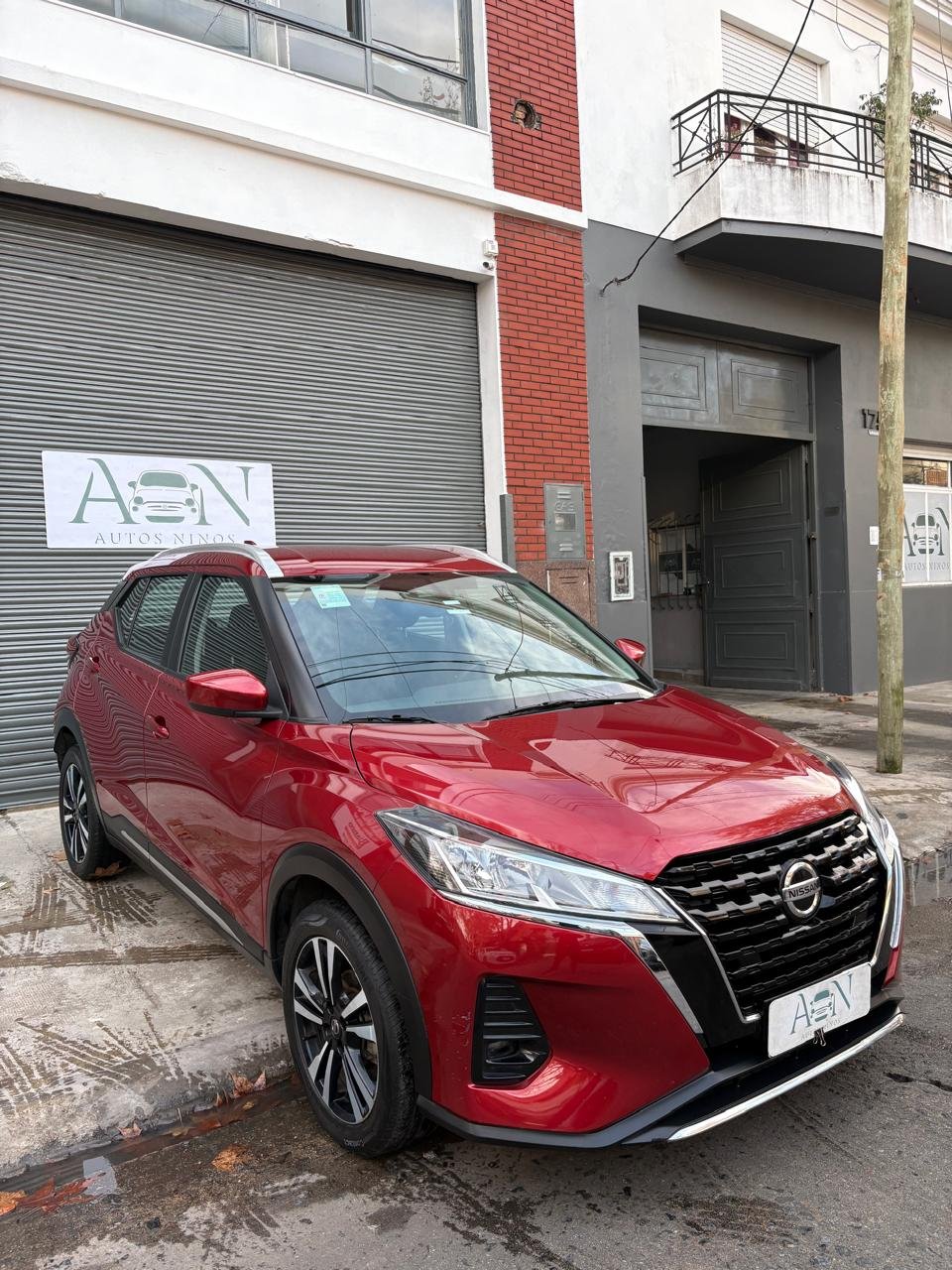 Nissan Kicks  Advance Cvt