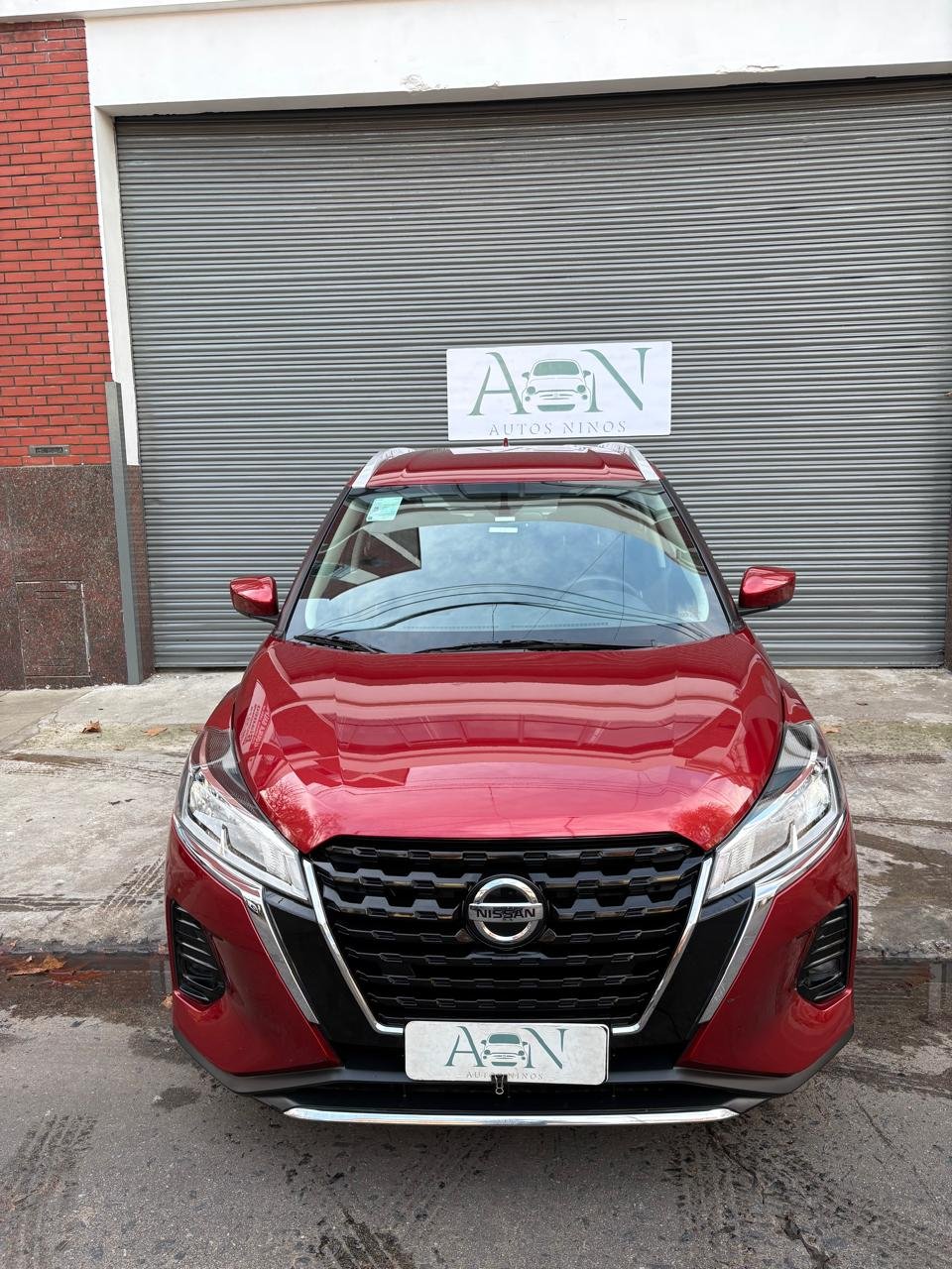 Nissan Kicks  Advance Cvt