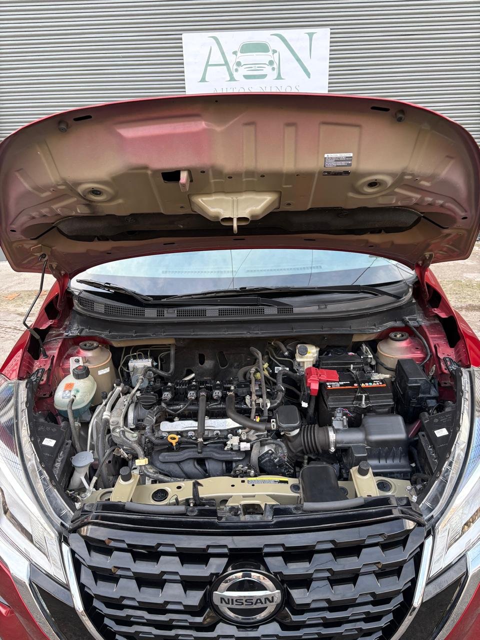 Nissan Kicks  Advance Cvt
