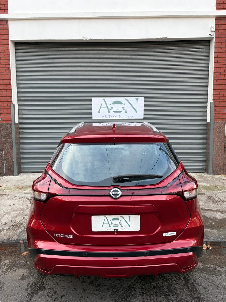 Nissan Kicks  Advance Cvt