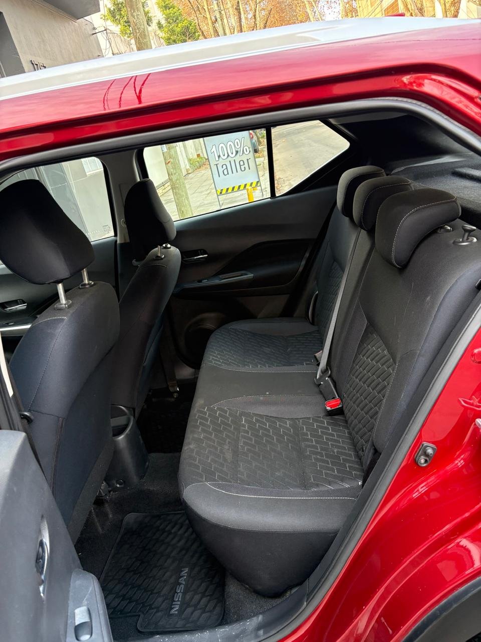 Nissan Kicks  Advance Cvt