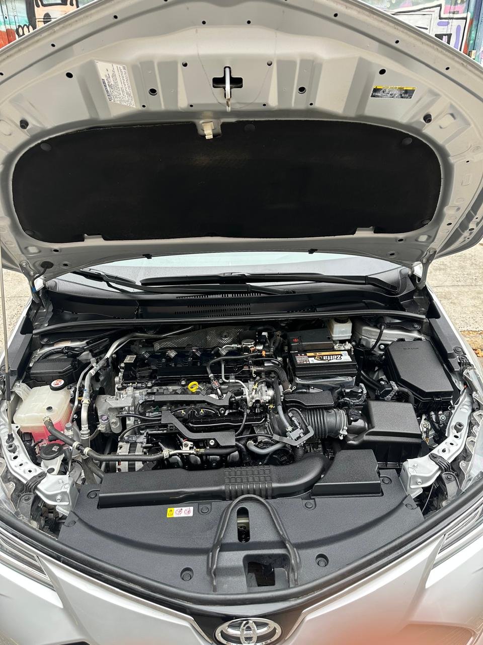 Toyota Corolla Xei Cvt 170cv