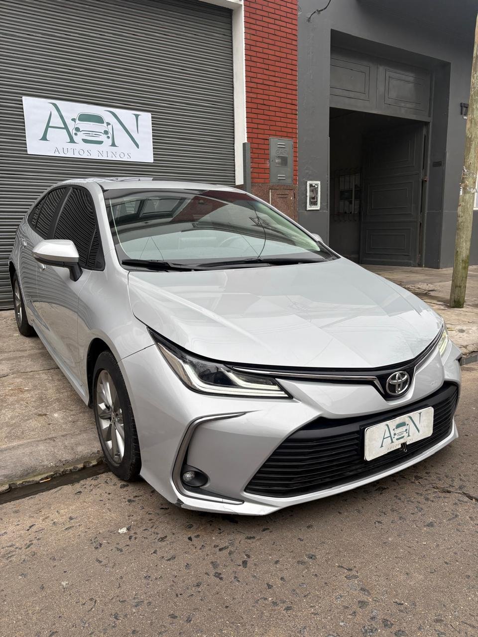 Toyota Corolla Xei Cvt 170cv