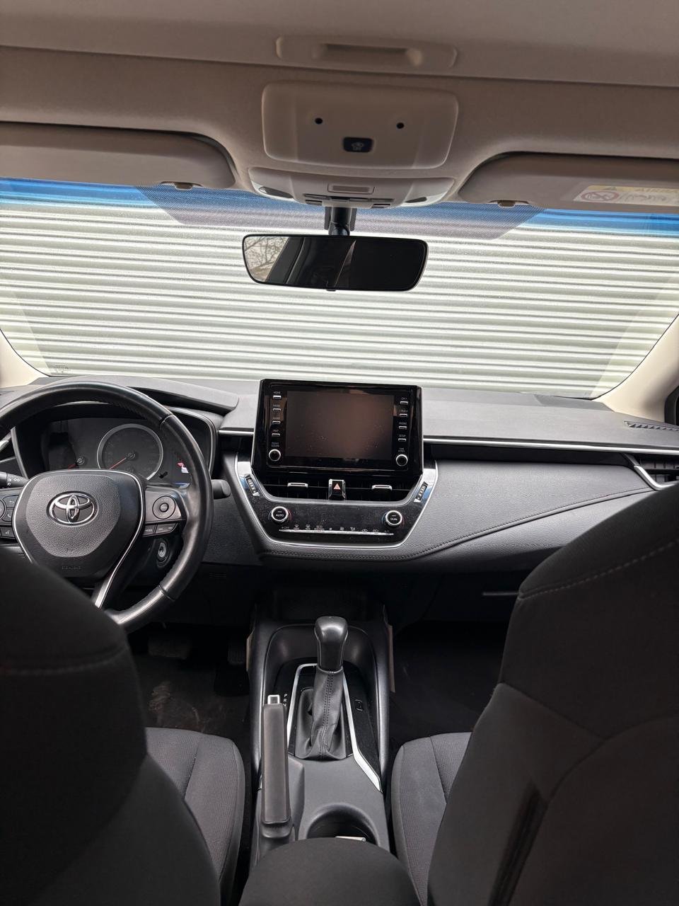 Toyota Corolla Xei Cvt 170cv
