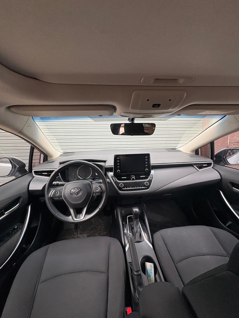 Toyota Corolla Xei Cvt 170cv